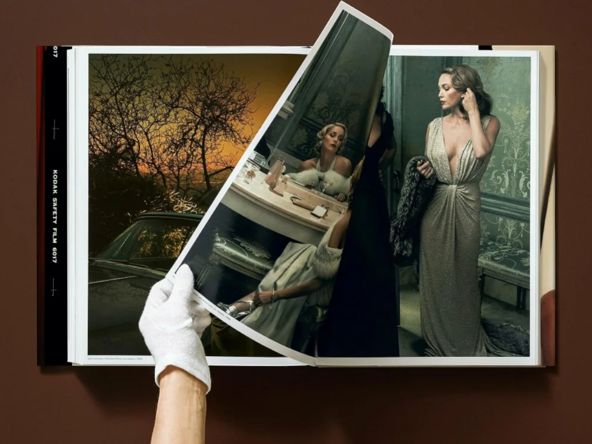 Книга TASCHEN Annie Leibovitz