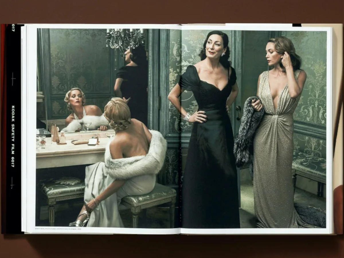 Книга TASCHEN Annie Leibovitz