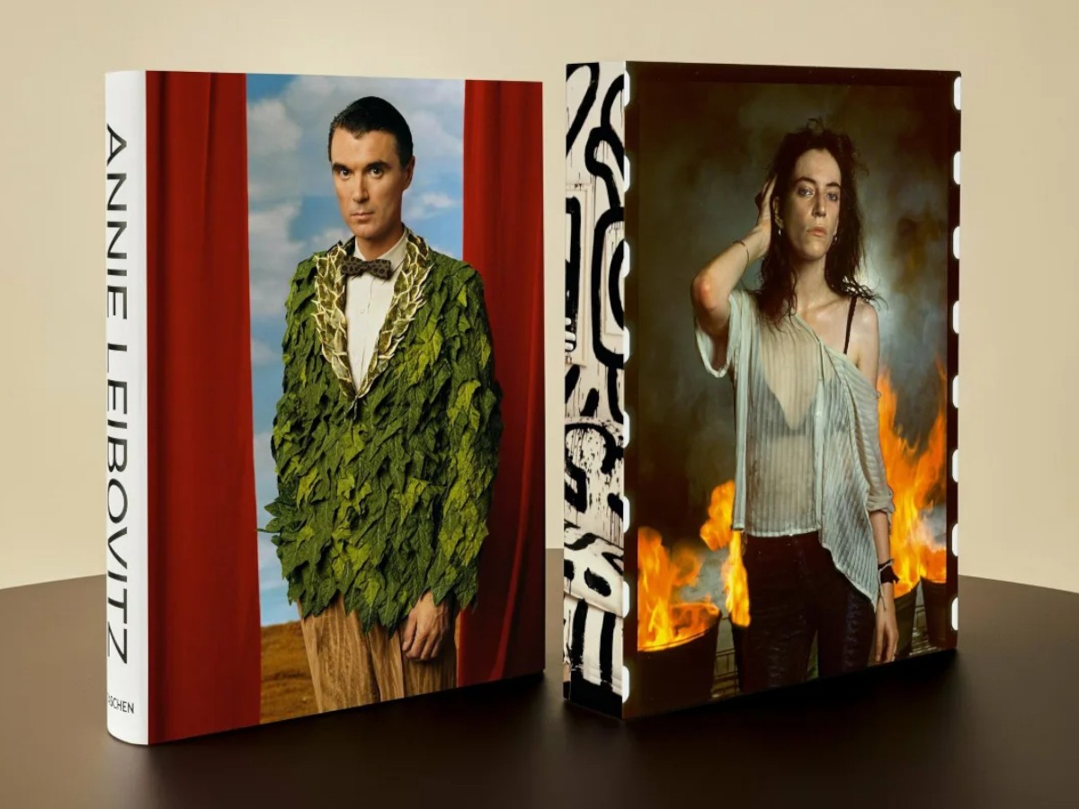 Книга TASCHEN Annie Leibovitz