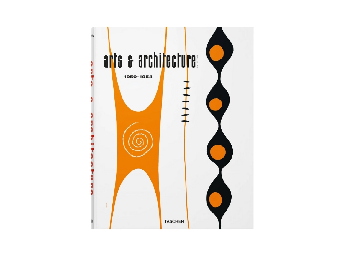 Книга TASCHEN Arts & Architecture 1950–1954