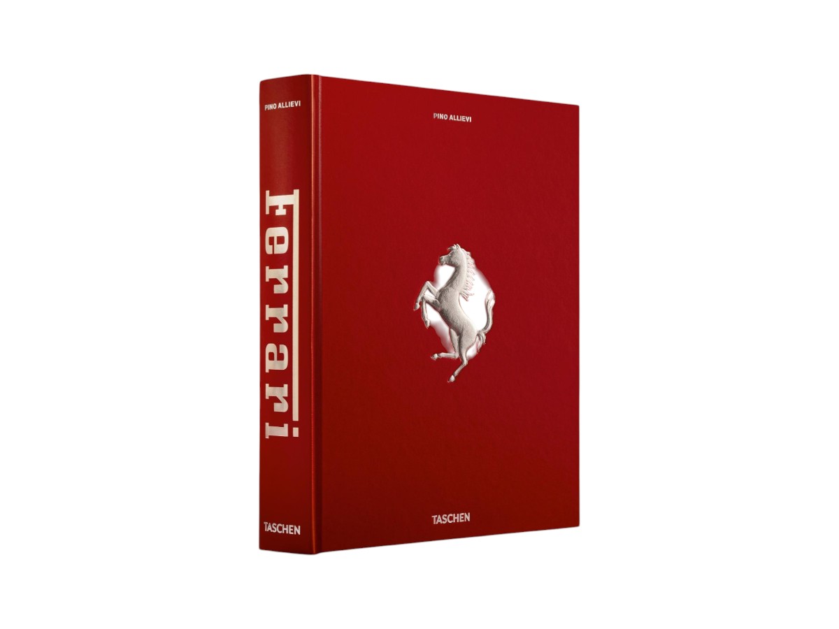 Книга TASCHEN Ferrari XL