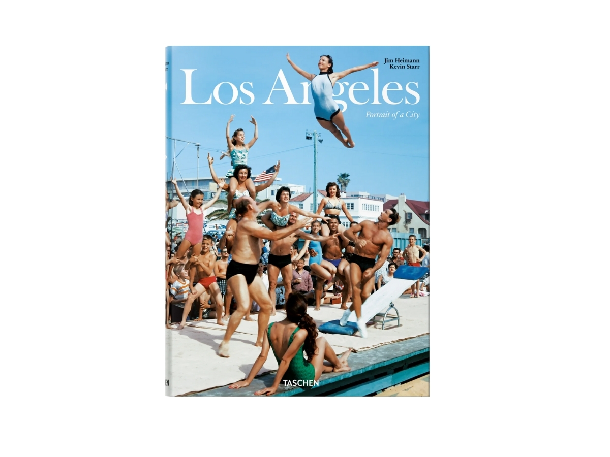 Книга TASCHEN Los Angeles. Portrait of