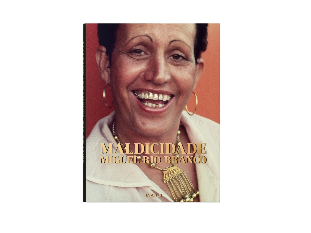 Книга TASCHEN Miguel Rio Branco. Maldicidade