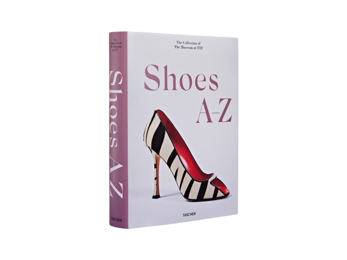 Книга TASCHEN Shoes A-Z. The Collection of The Museum at FIT