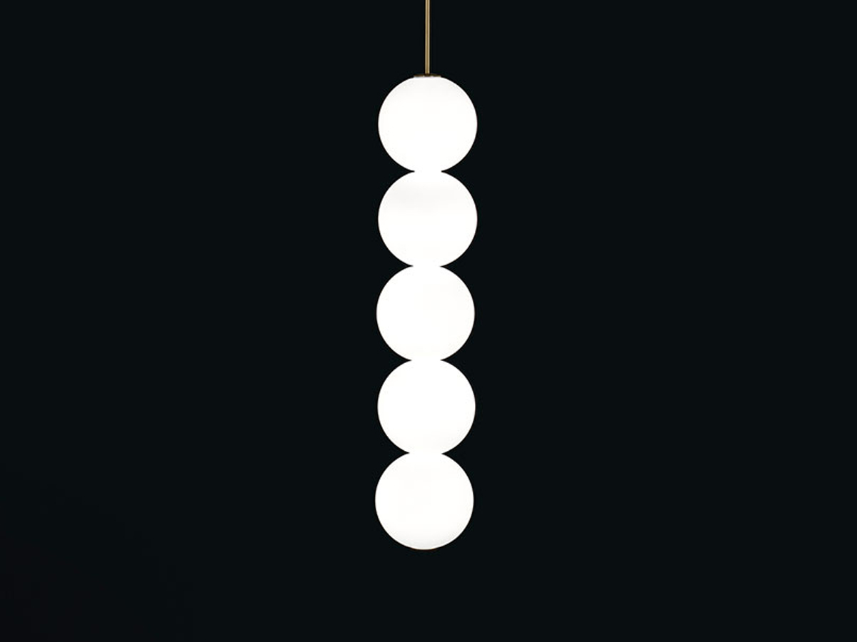 Подвесной светильник Terzani Abacus, малый