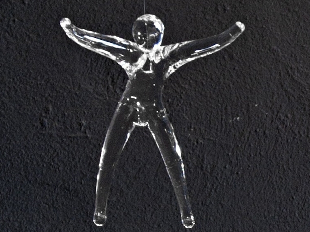 Terzani Angel Falls Suspension Lamp