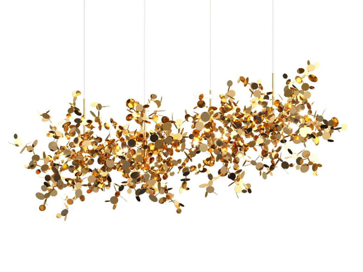 Terzani Argent 125 Suspension Lamp