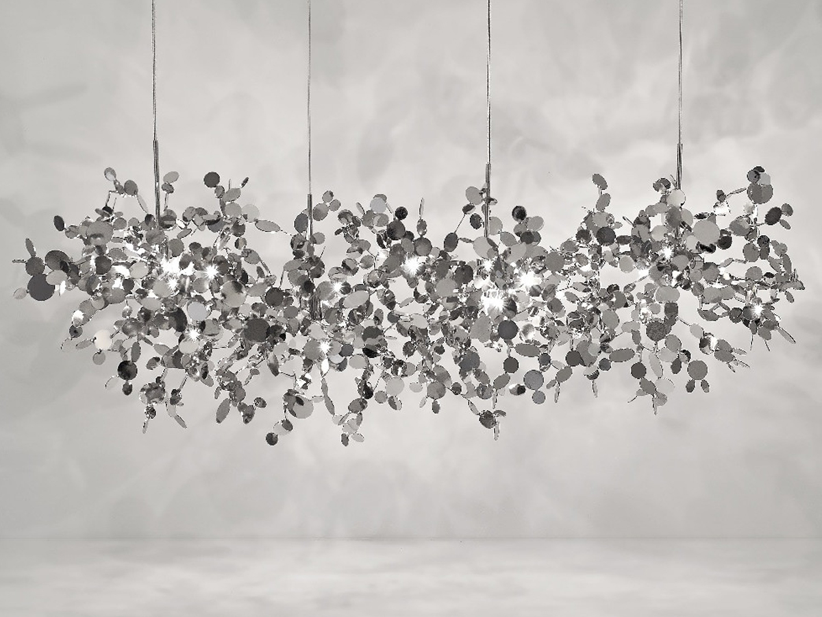 Terzani Argent 125 Suspension Lamp