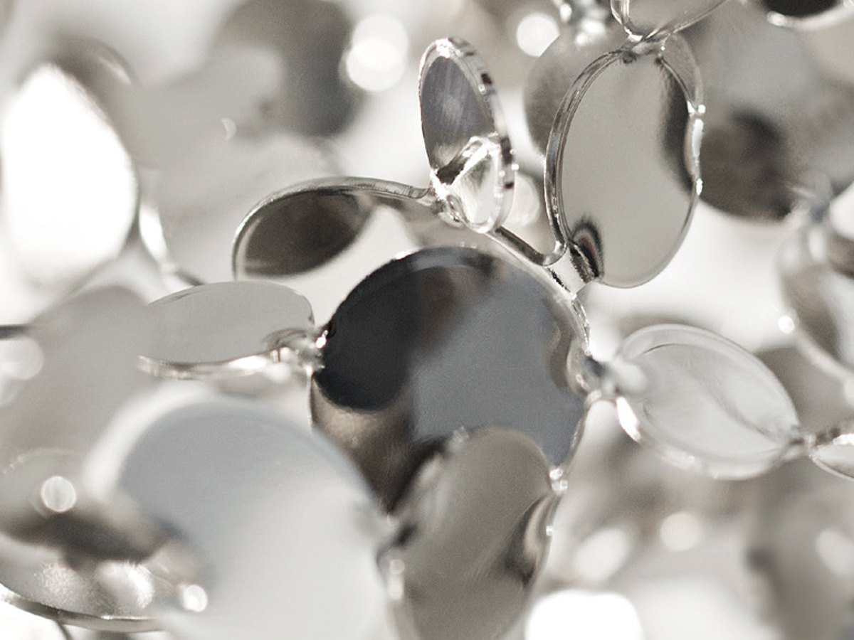 Terzani Argent 125 Suspension Lamp