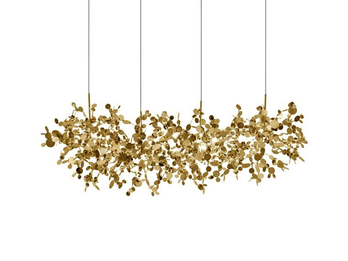 Terzani Argent 125 Suspension Lamp
