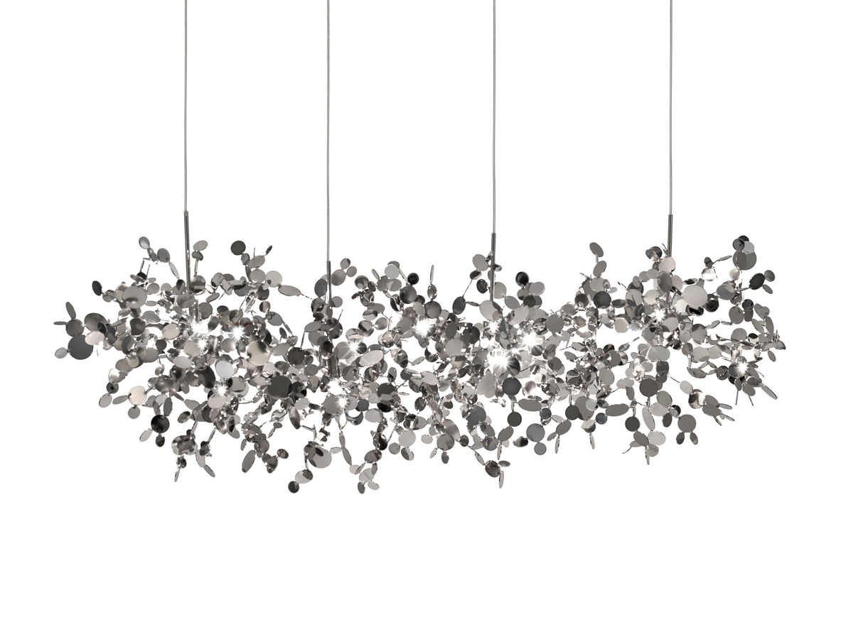 Terzani Argent 125 Suspension Lamp