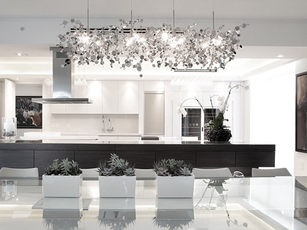 Terzani Argent 125 Suspension Lamp