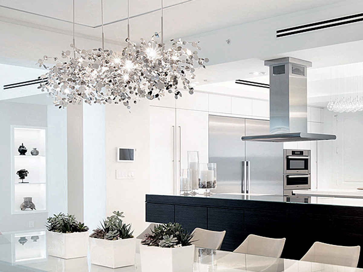 Terzani Argent 125 Suspension Lamp