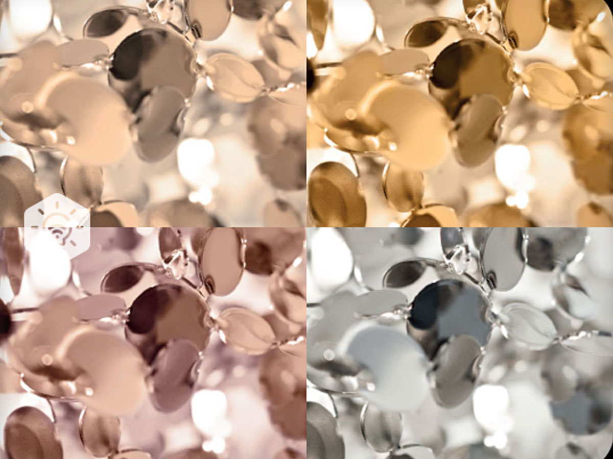 Terzani Argent 125 Suspension Lamp