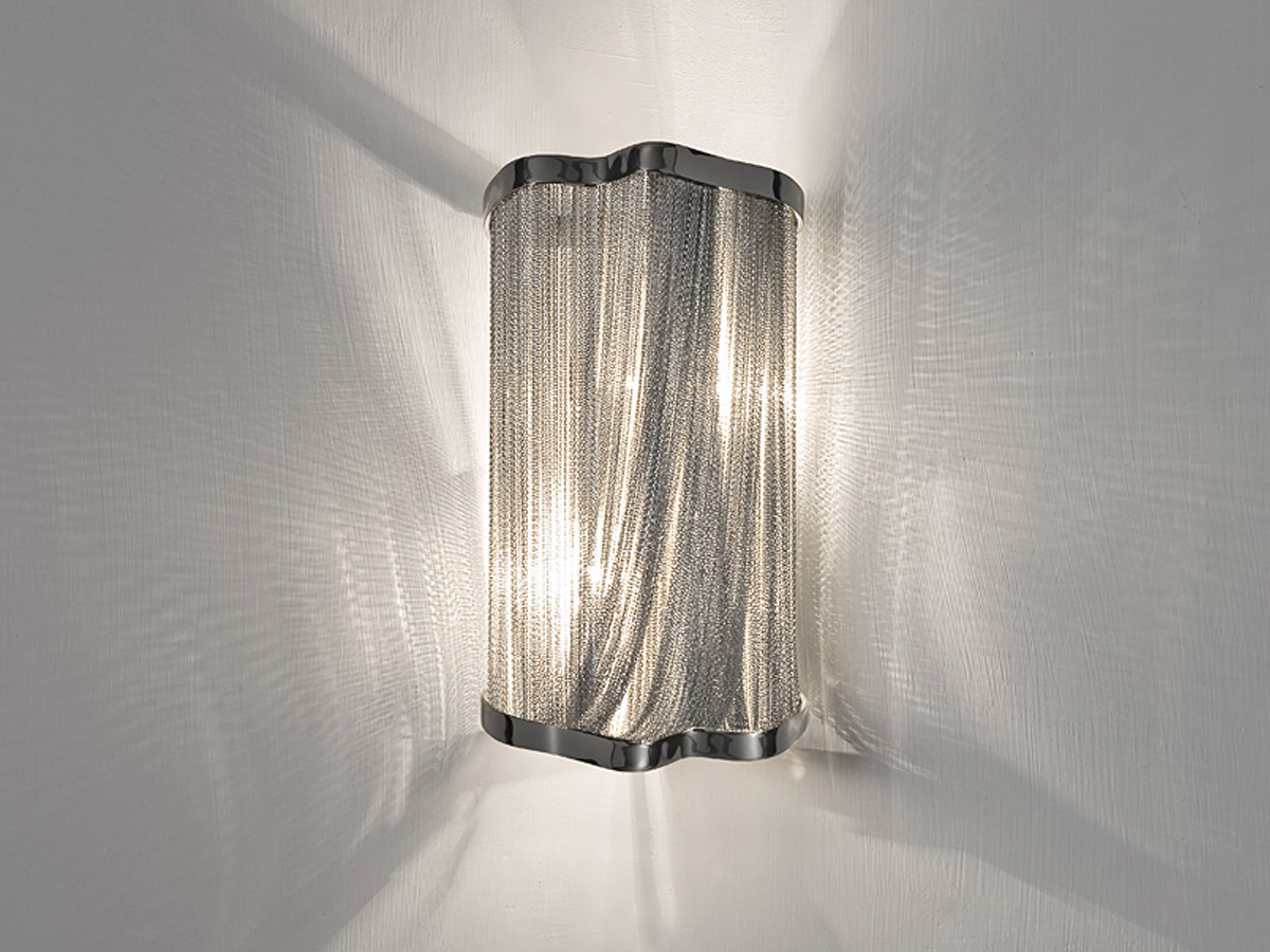 Terzani Atlantis 21 Wall Lamp
