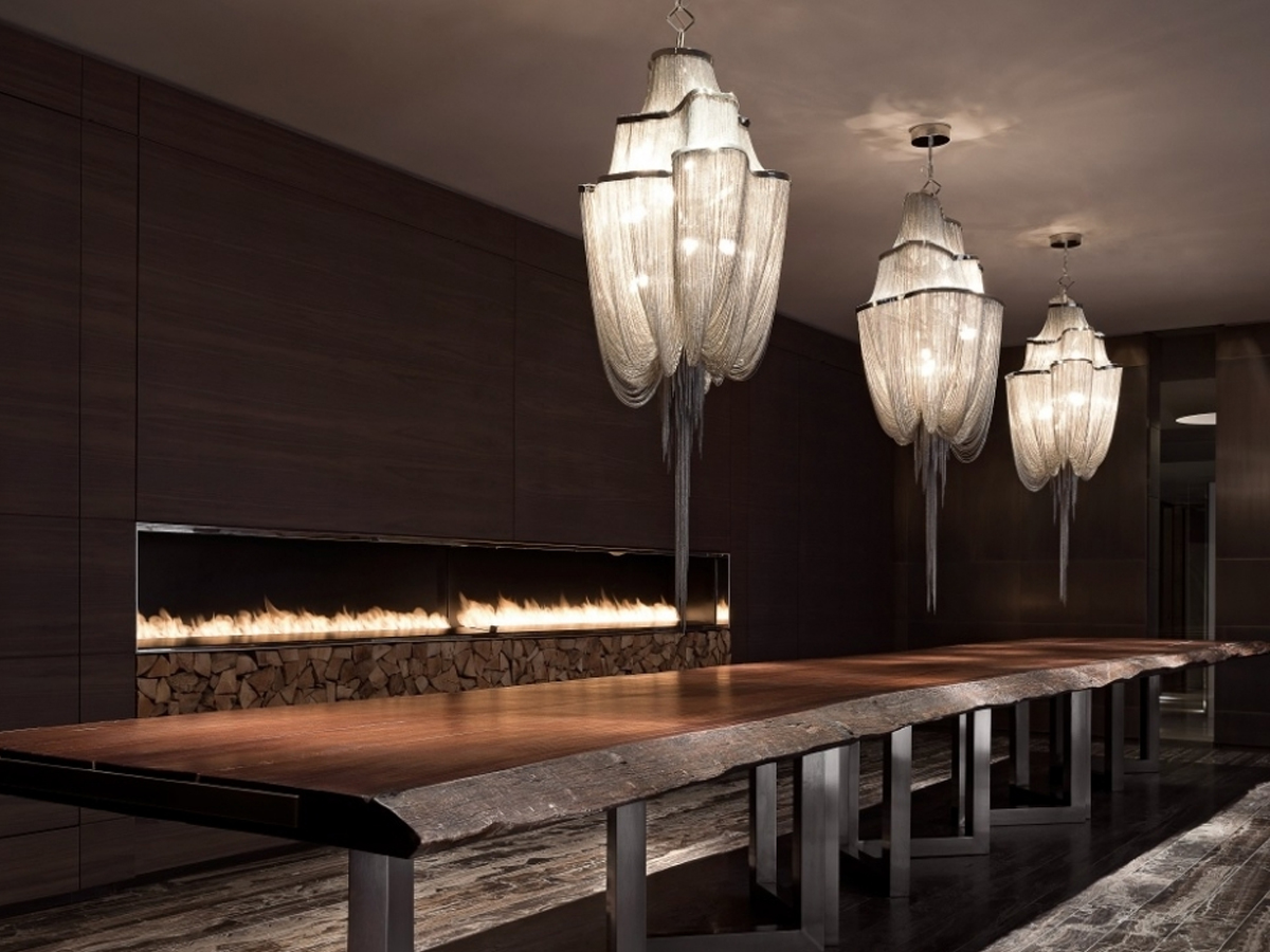 Terzani Atlantis 50 Suspension Lamp