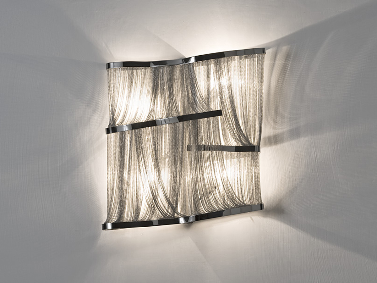 Terzani Atlantis 51 Wall Lamp