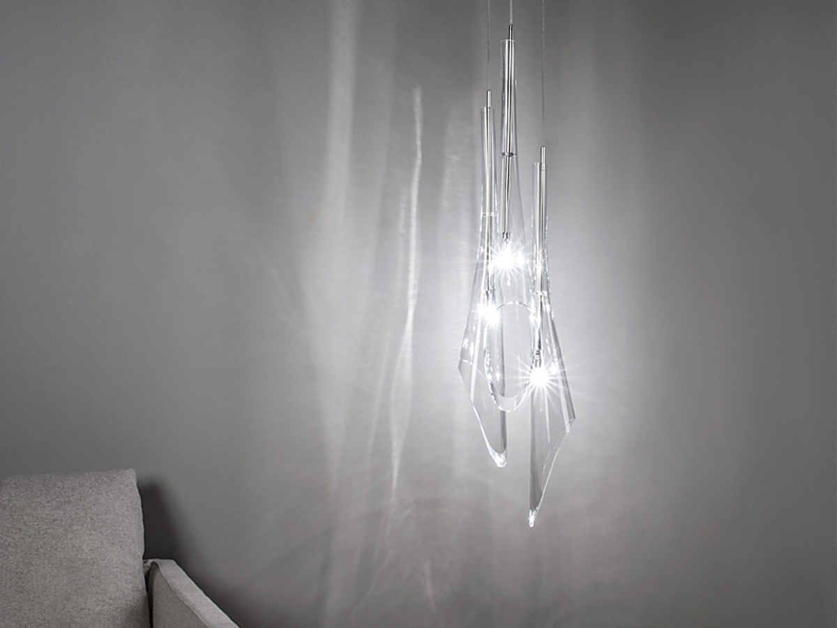 Terzani Calle 30 Suspension Lamp
