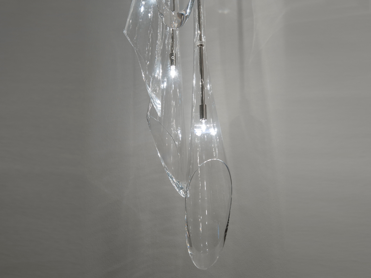 Terzani Calle 30 Suspension Lamp