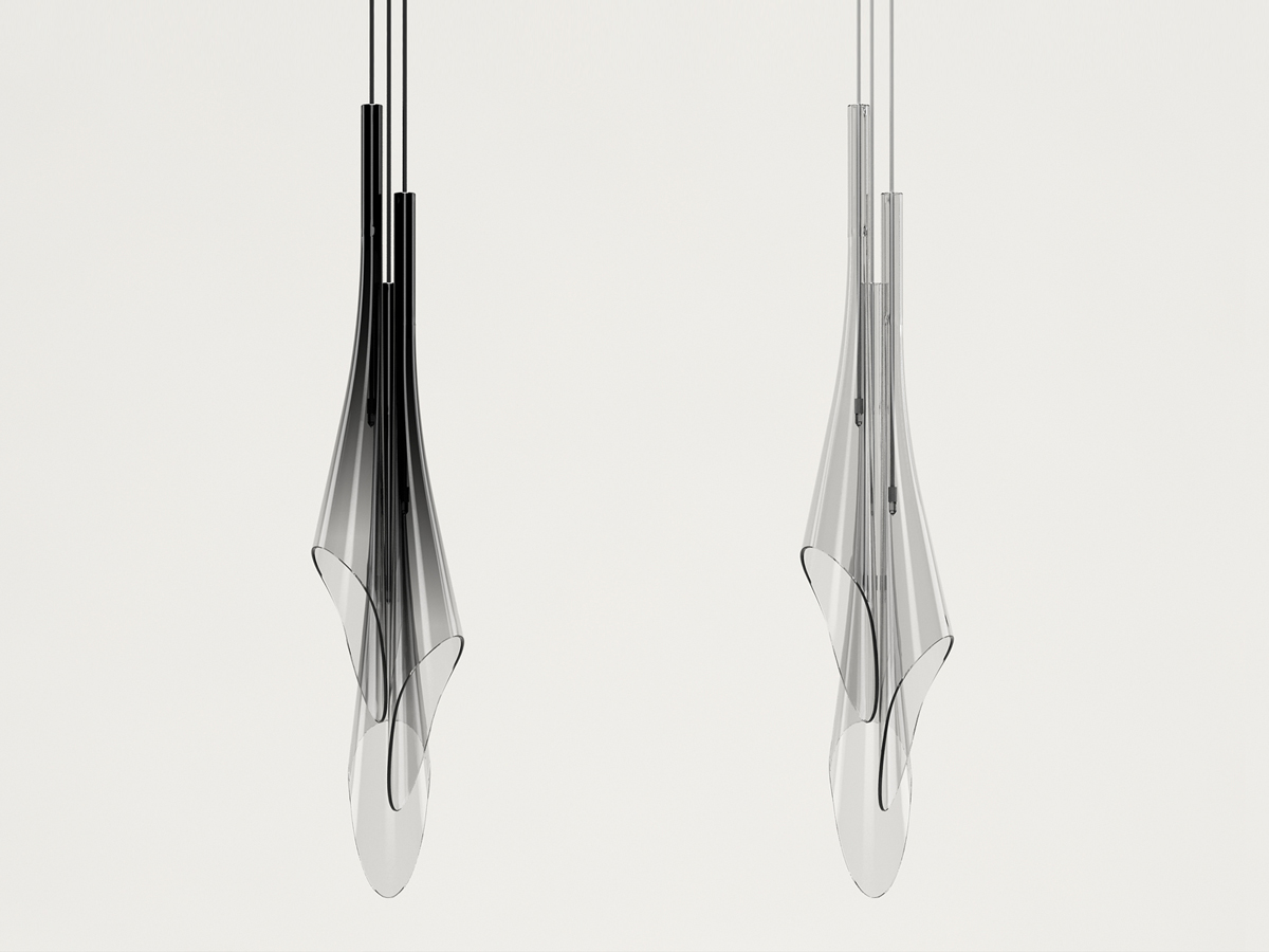Terzani Calle 30 Suspension Lamp