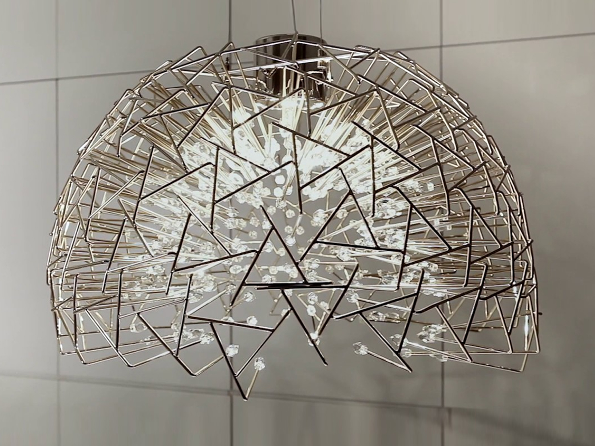 Terzani Core 70 Suspension Lamp