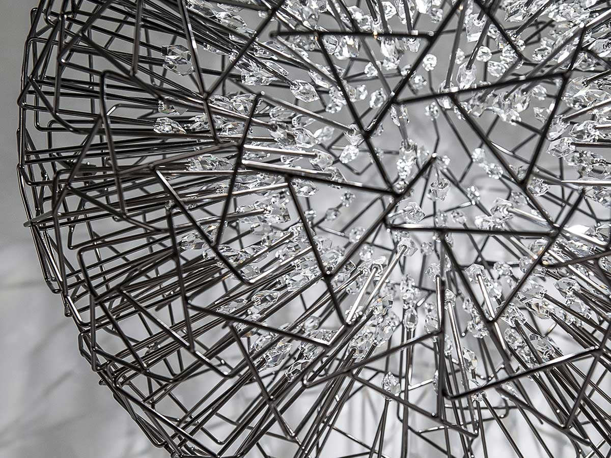 Terzani Core Sphere Suspension Lamp