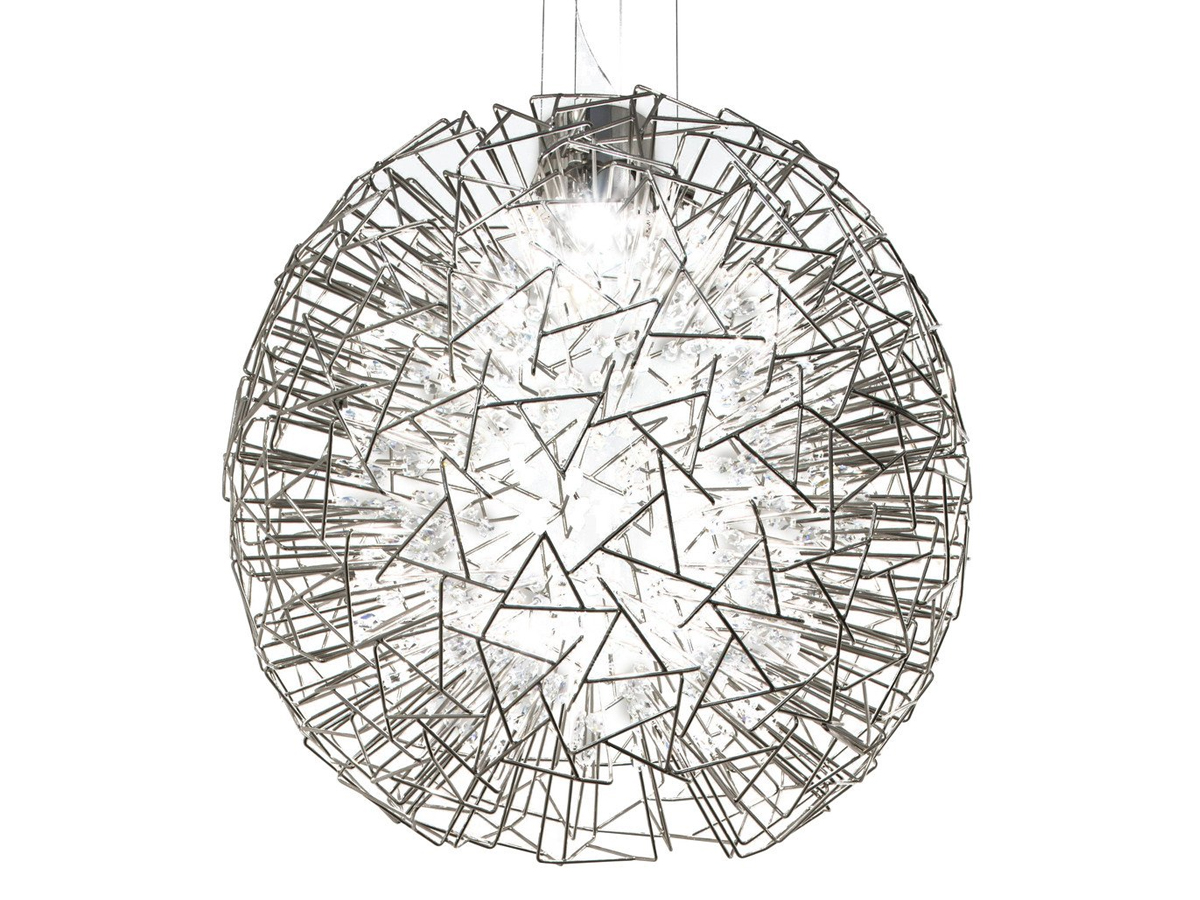 Terzani Core Sphere Suspension Lamp