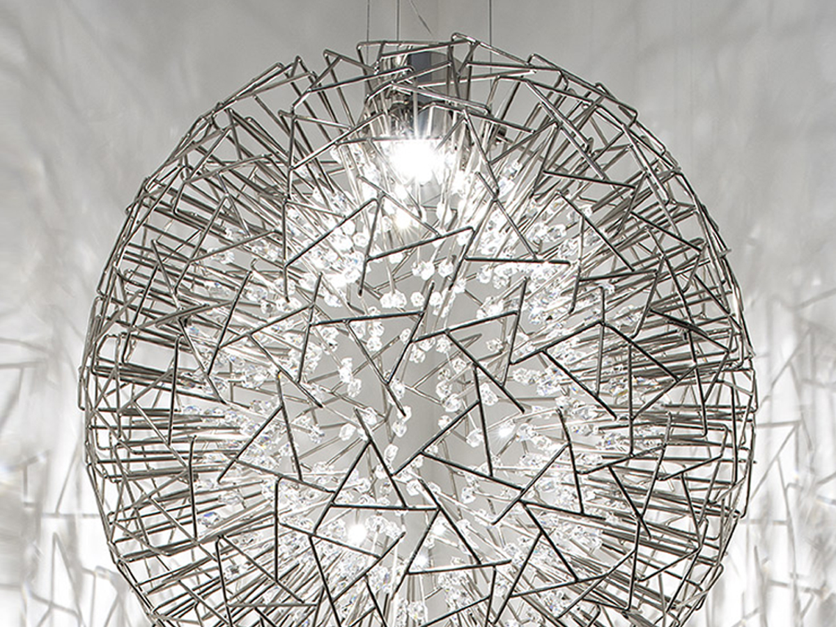 Terzani Core Sphere Suspension Lamp