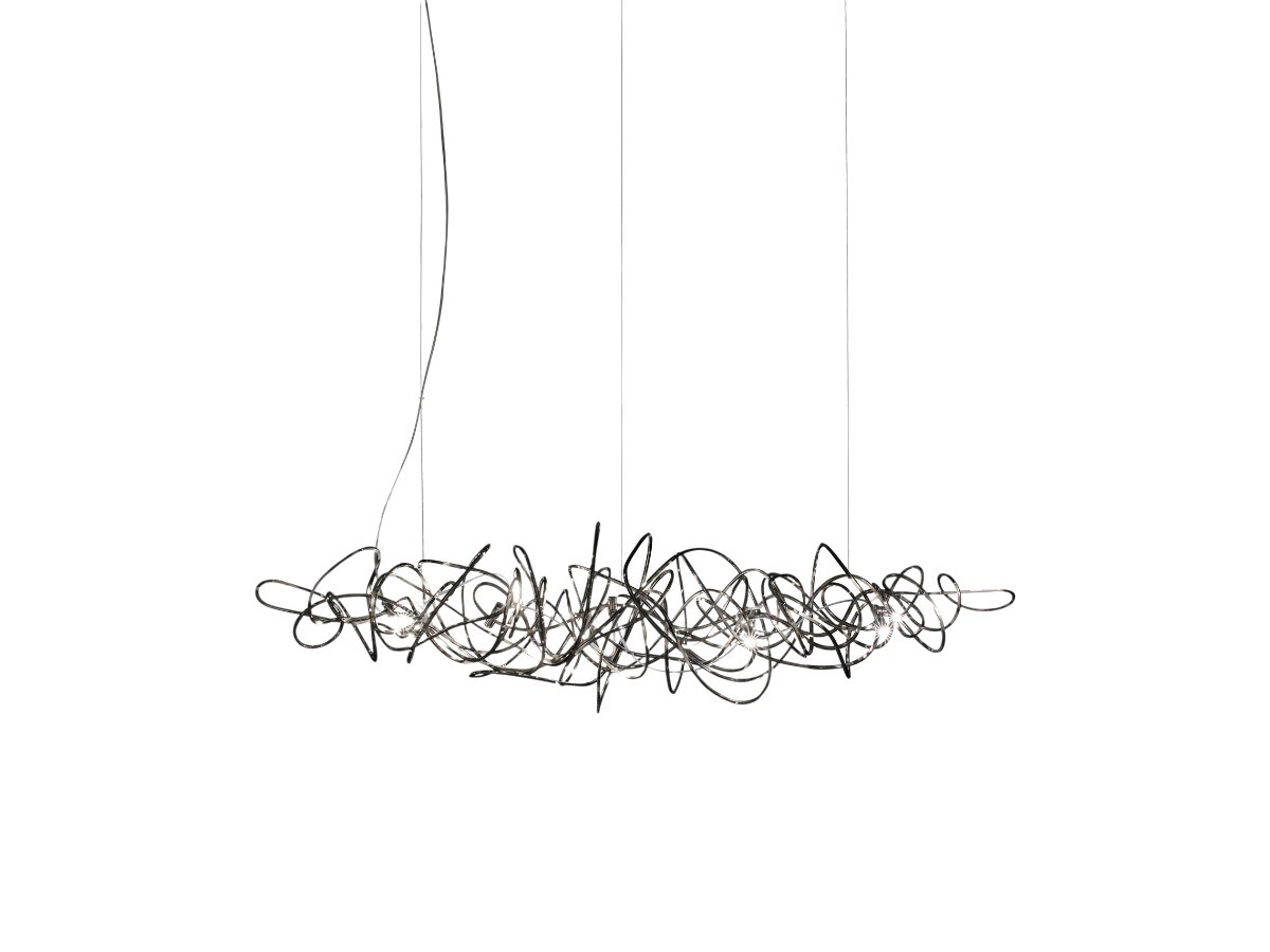 Terzani Doodle Linear Suspension Lamp
