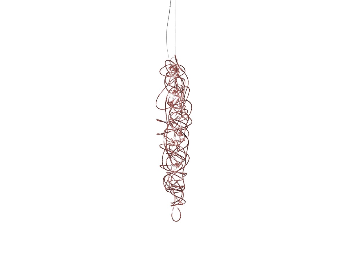 Terzani Doodle Vertical Suspension Lamp