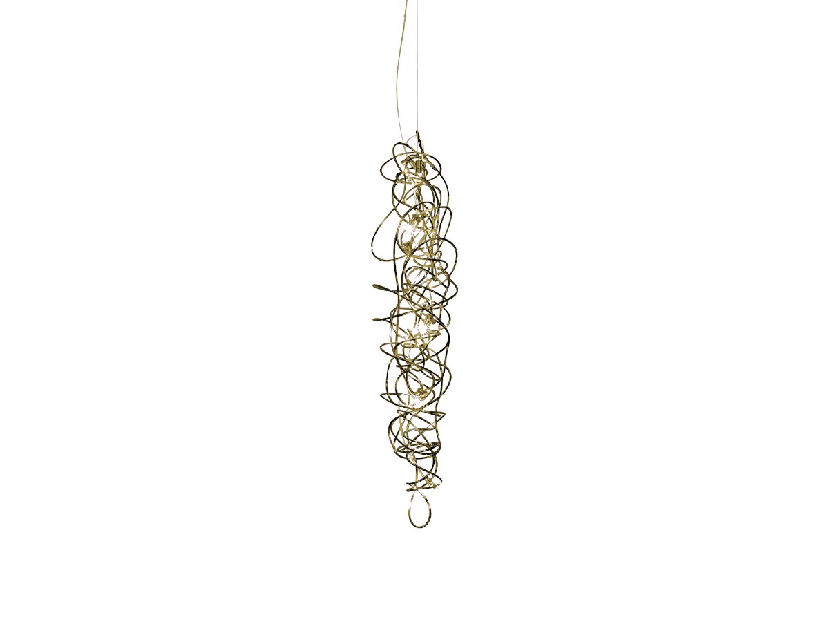 Terzani Doodle Vertical Suspension Lamp