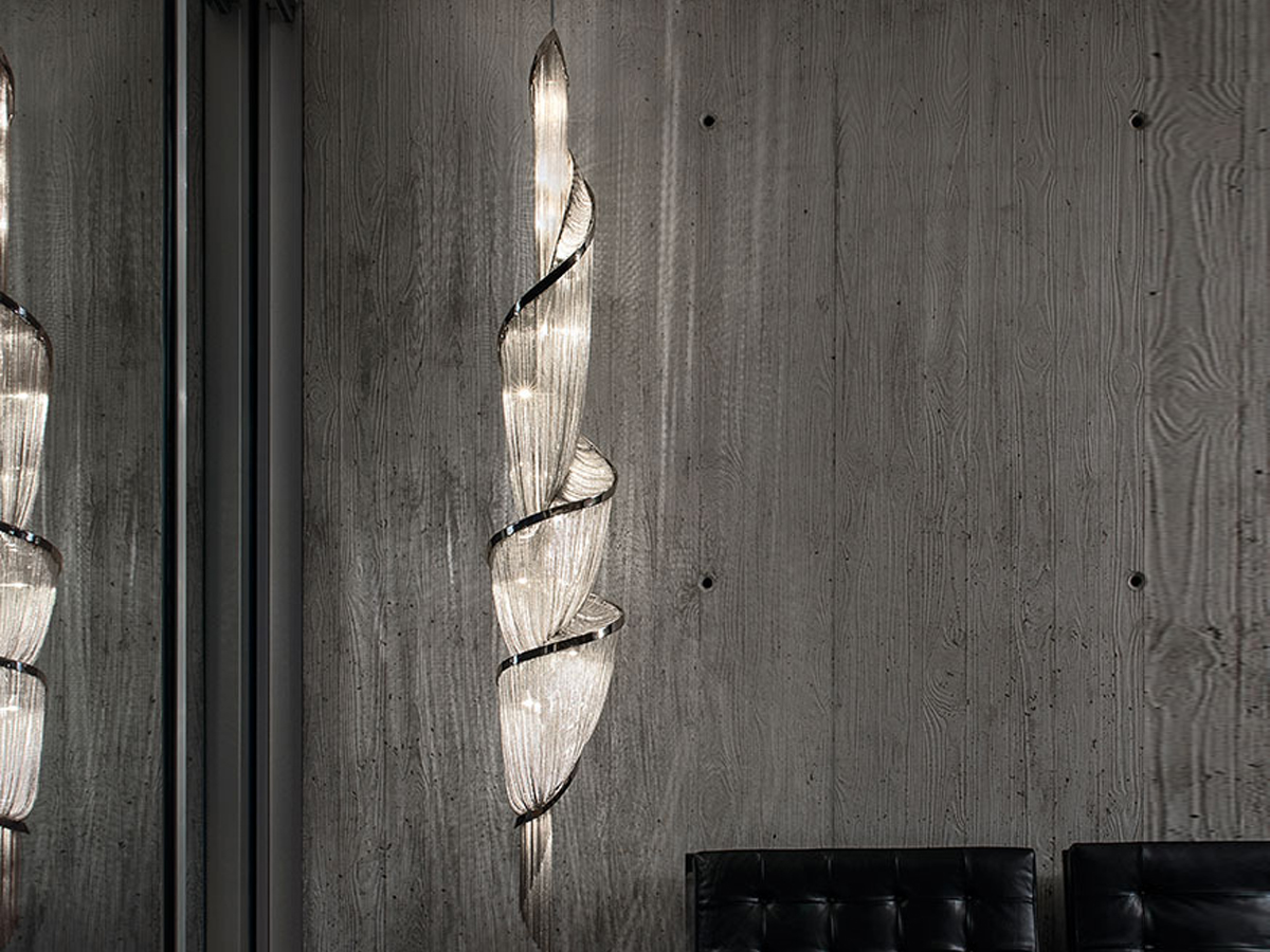 Terzani Epoque 35 Suspension Lamp