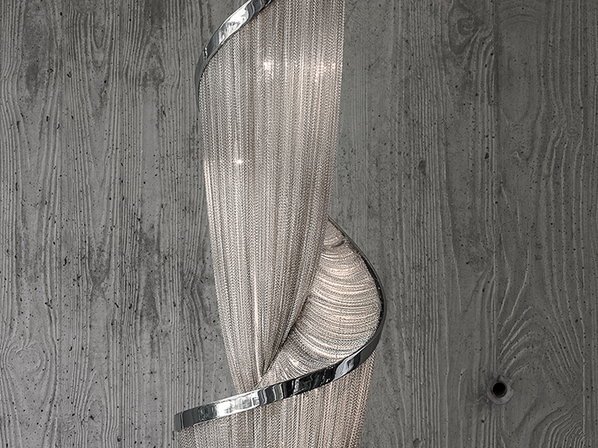 Terzani Epoque 35 Suspension Lamp