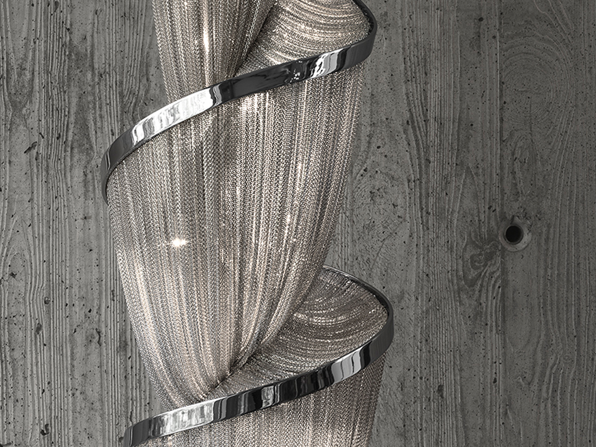 Terzani Epoque 35 Suspension Lamp