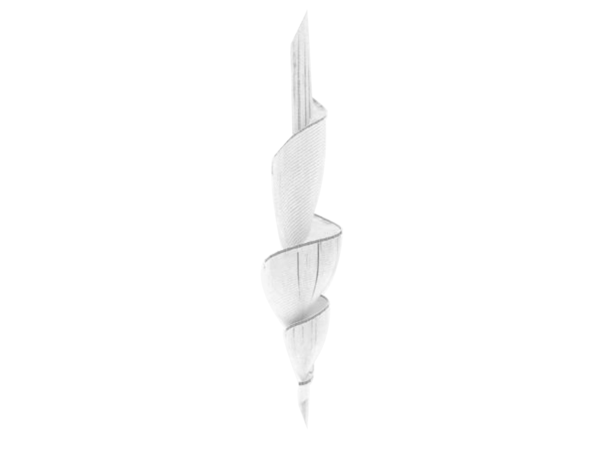 Terzani Epoque 35 Suspension Lamp