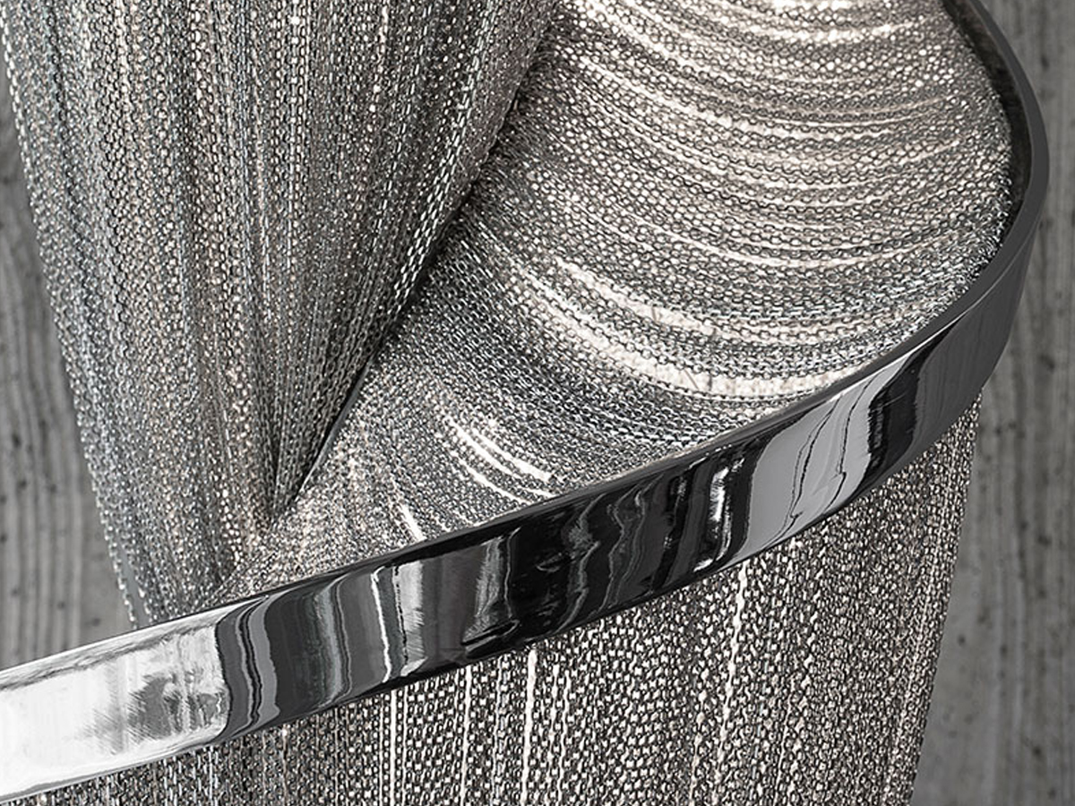 Terzani Epoque 35 Suspension Lamp
