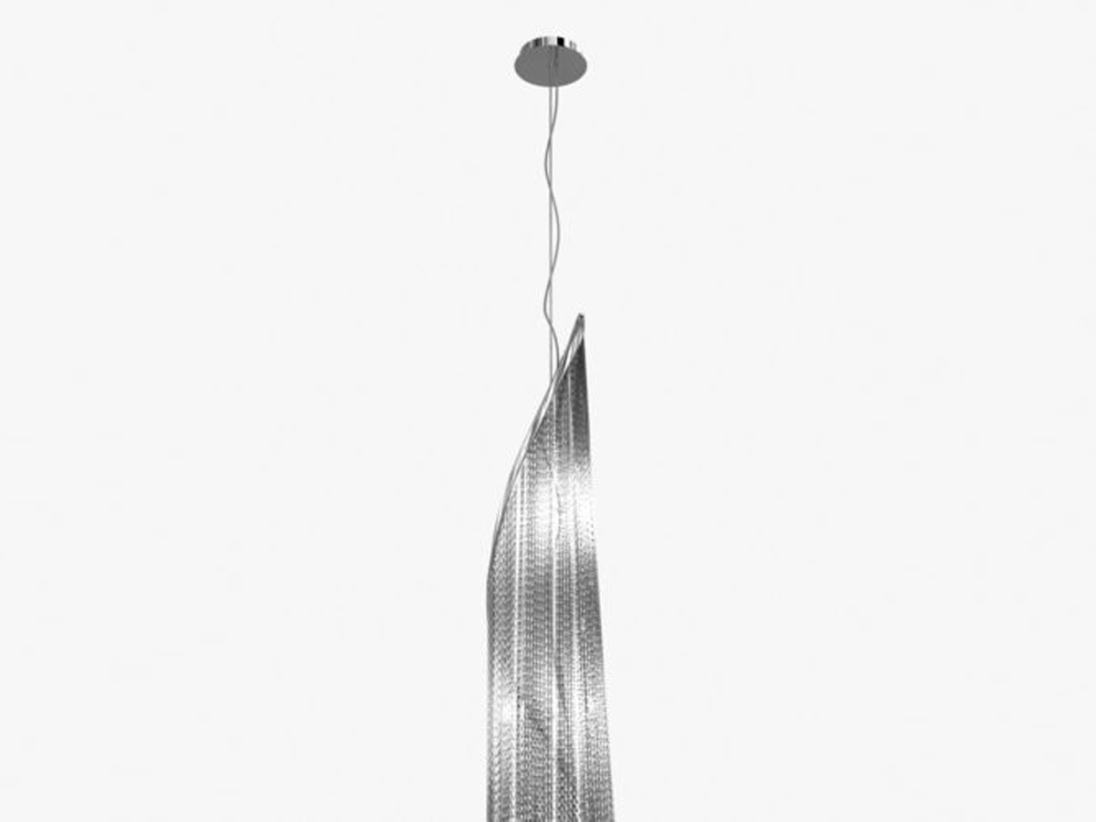 Terzani Epoque 35 Suspension Lamp