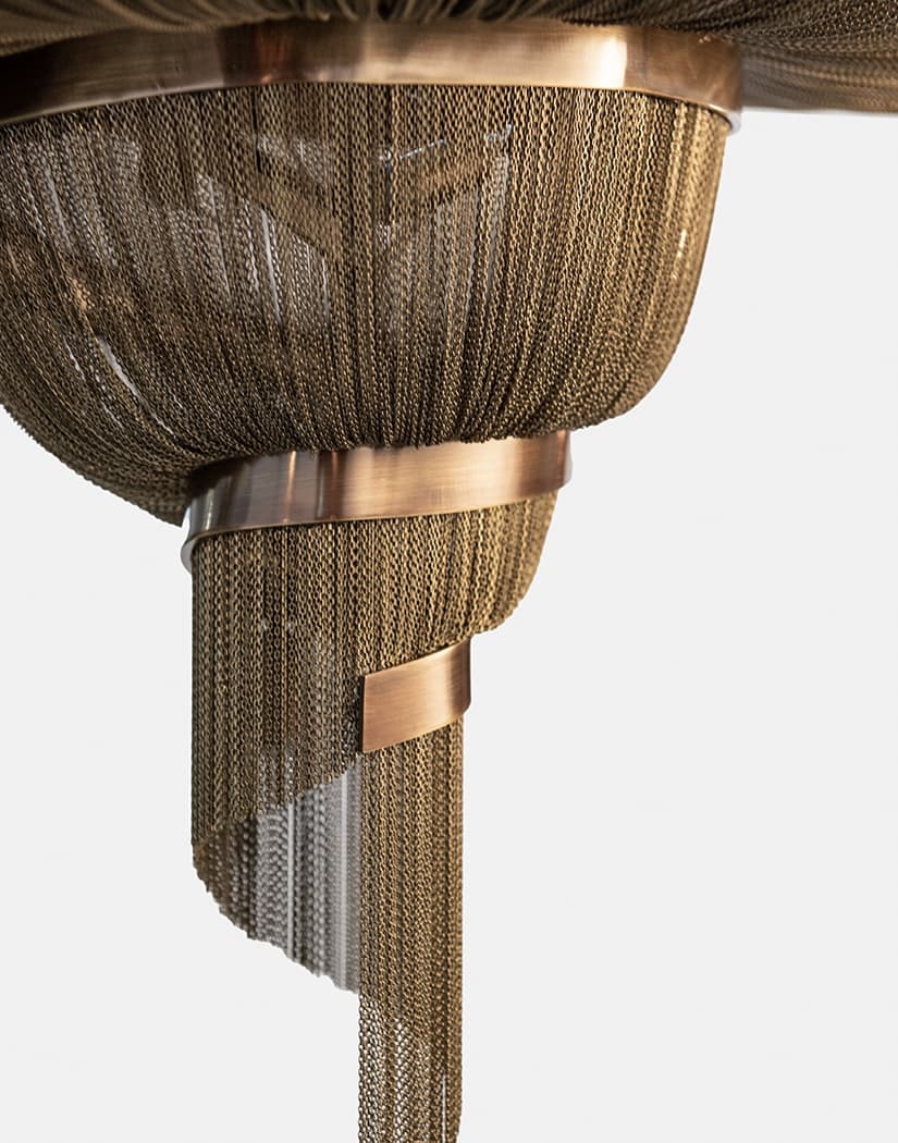Terzani Epoque Suspension Lamp