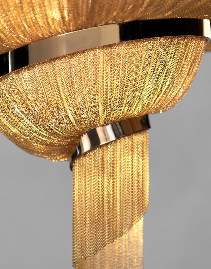Terzani Epoque Suspension Lamp