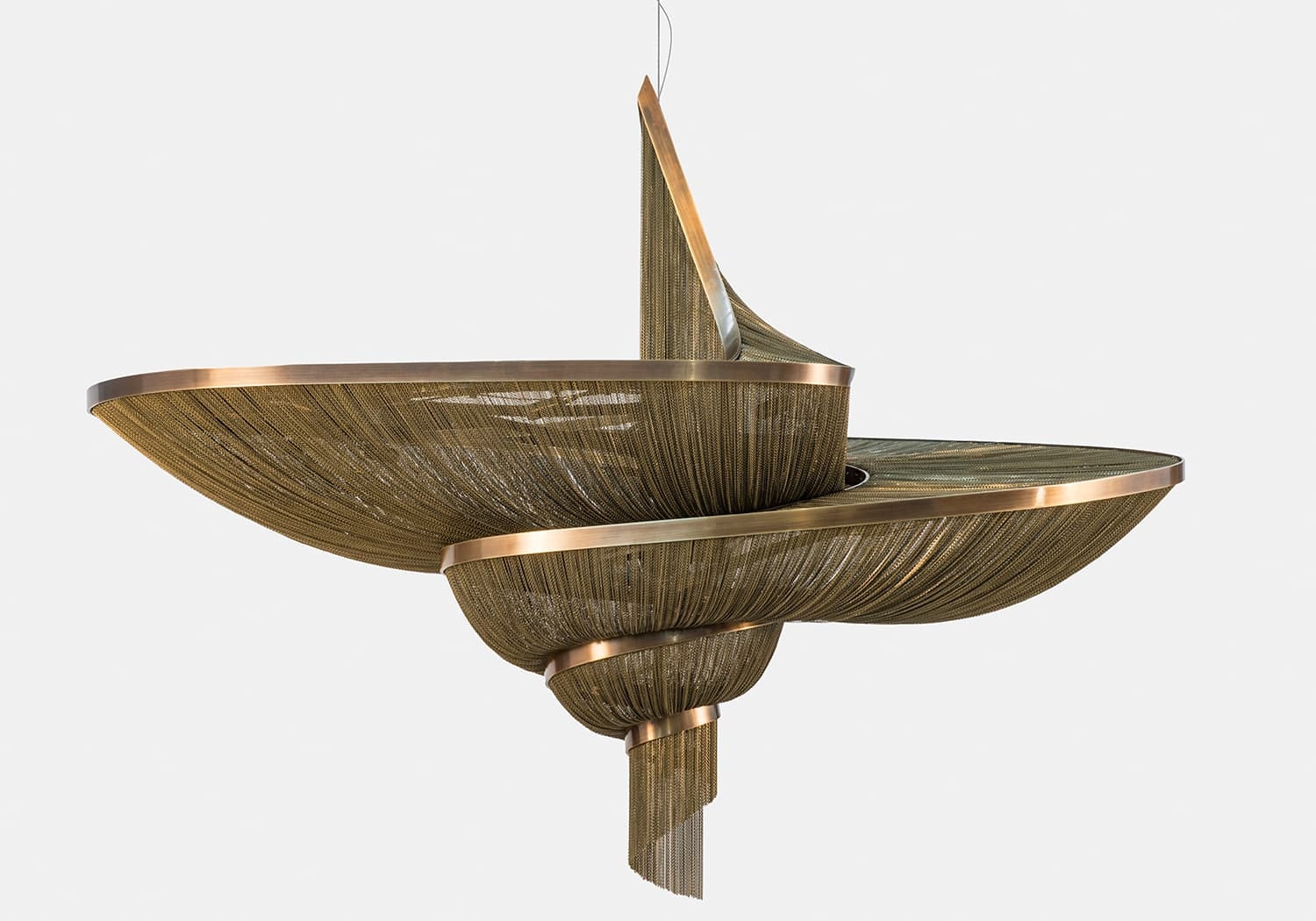 Terzani Epoque Suspension Lamp