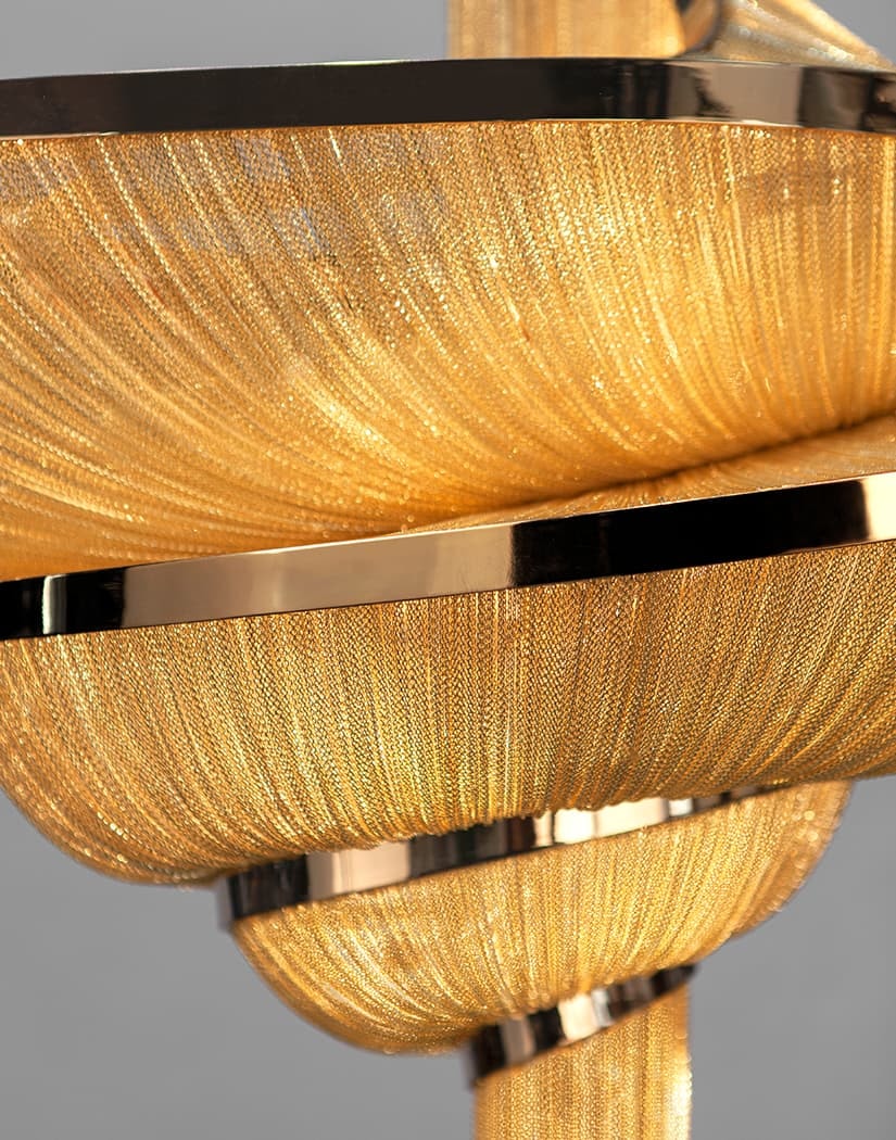 Terzani Epoque Suspension Lamp