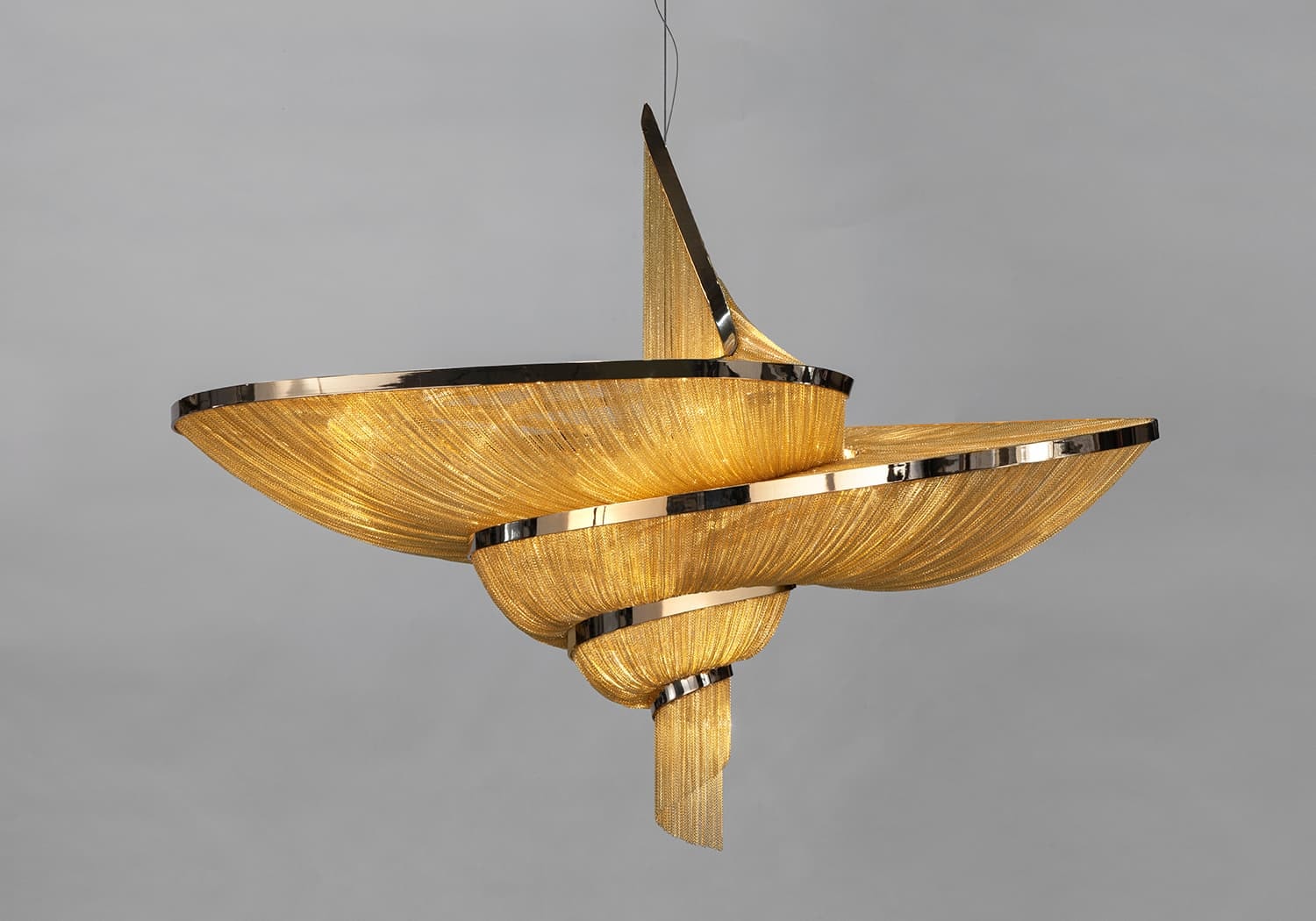 Terzani Epoque Suspension Lamp