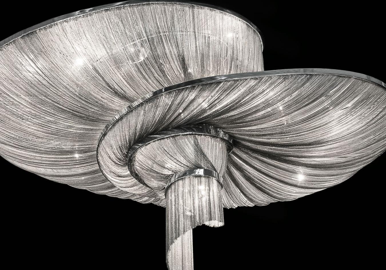 Terzani Epoque Suspension Lamp