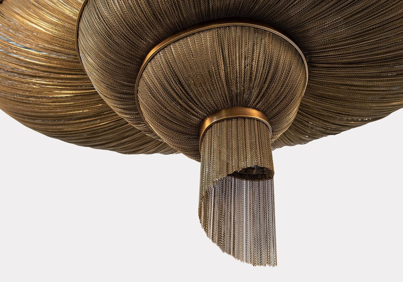 Terzani Epoque Suspension Lamp
