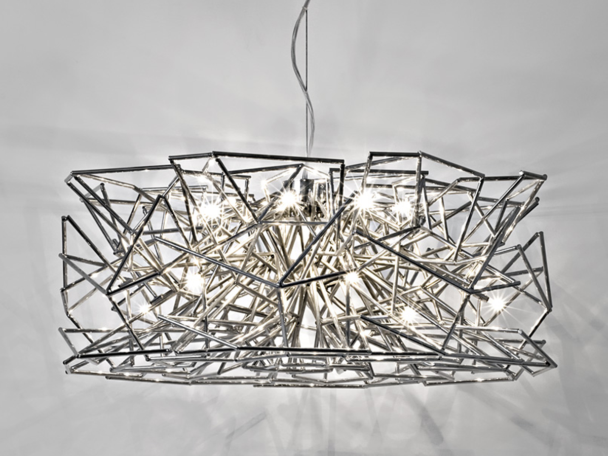 Terzani Etoile 70 Suspension Lamp