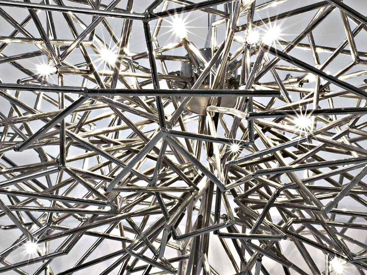 Terzani Etoile Linear Suspension Lamp