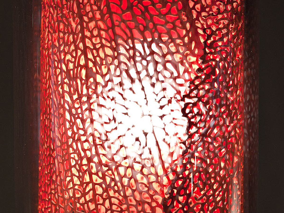Terzani Frame Cone Suspension Lamp