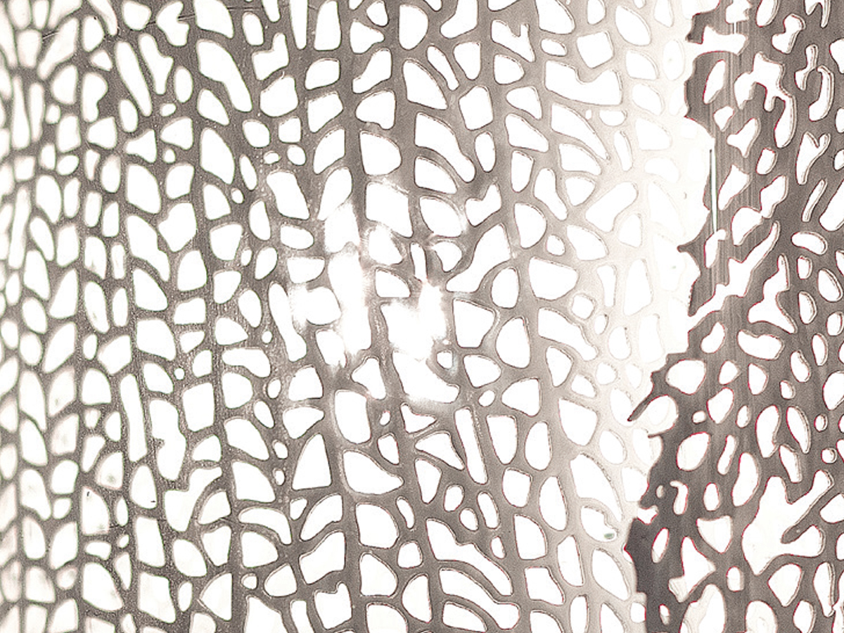 Terzani Frame Cone Suspension Lamp