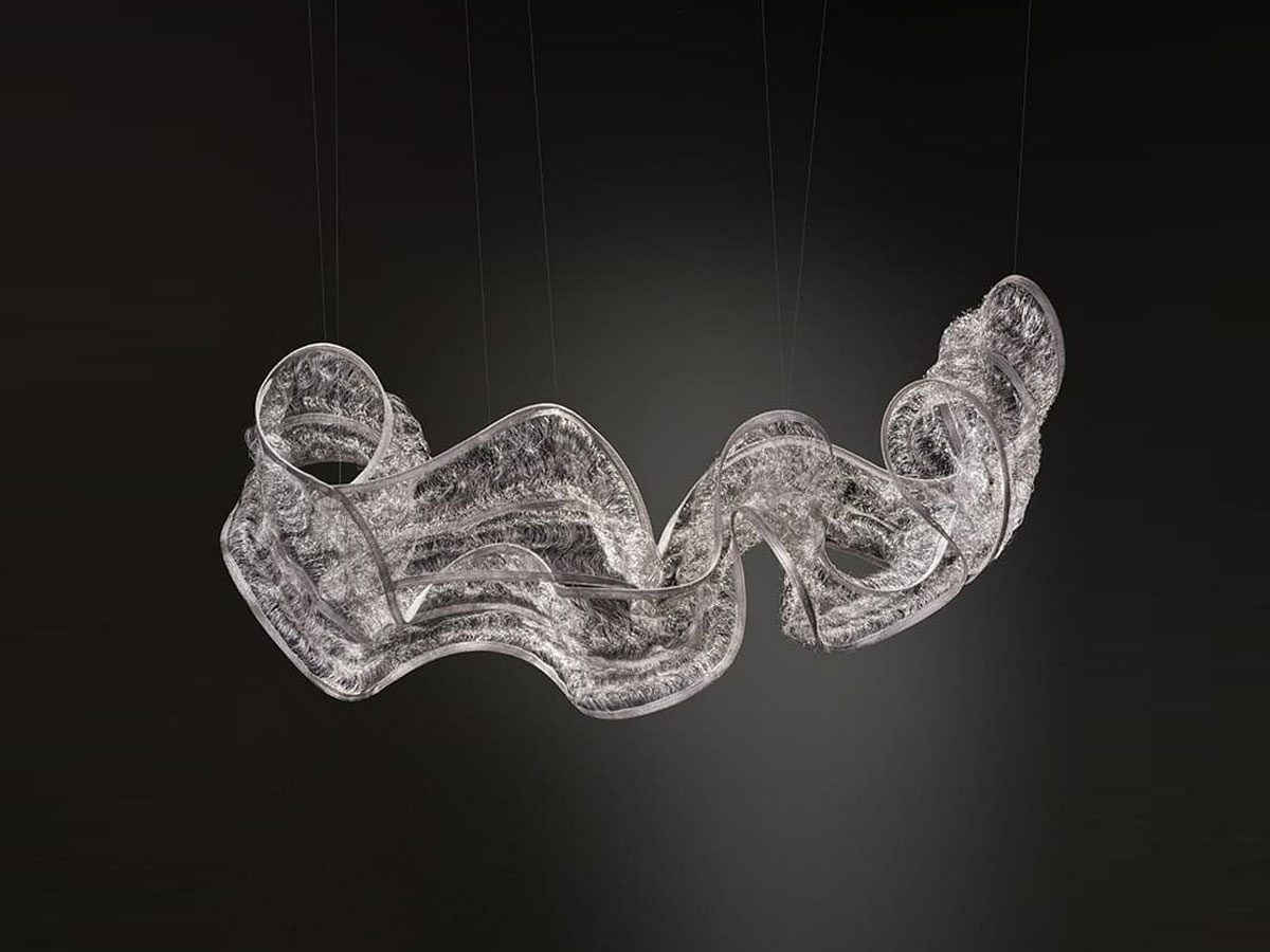 Terzani Genesis Suspension Lamp