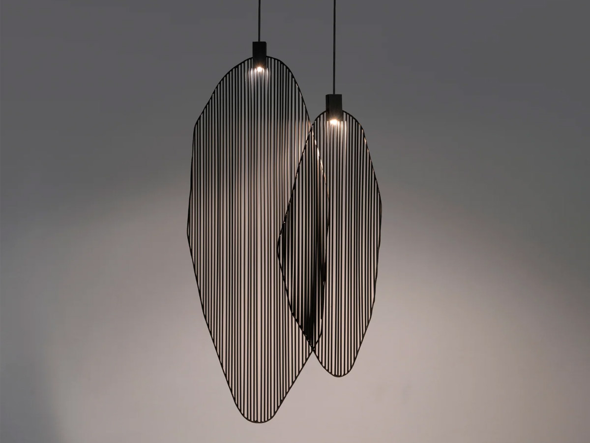 Terzani Harpe 2 Suspension Lamp
